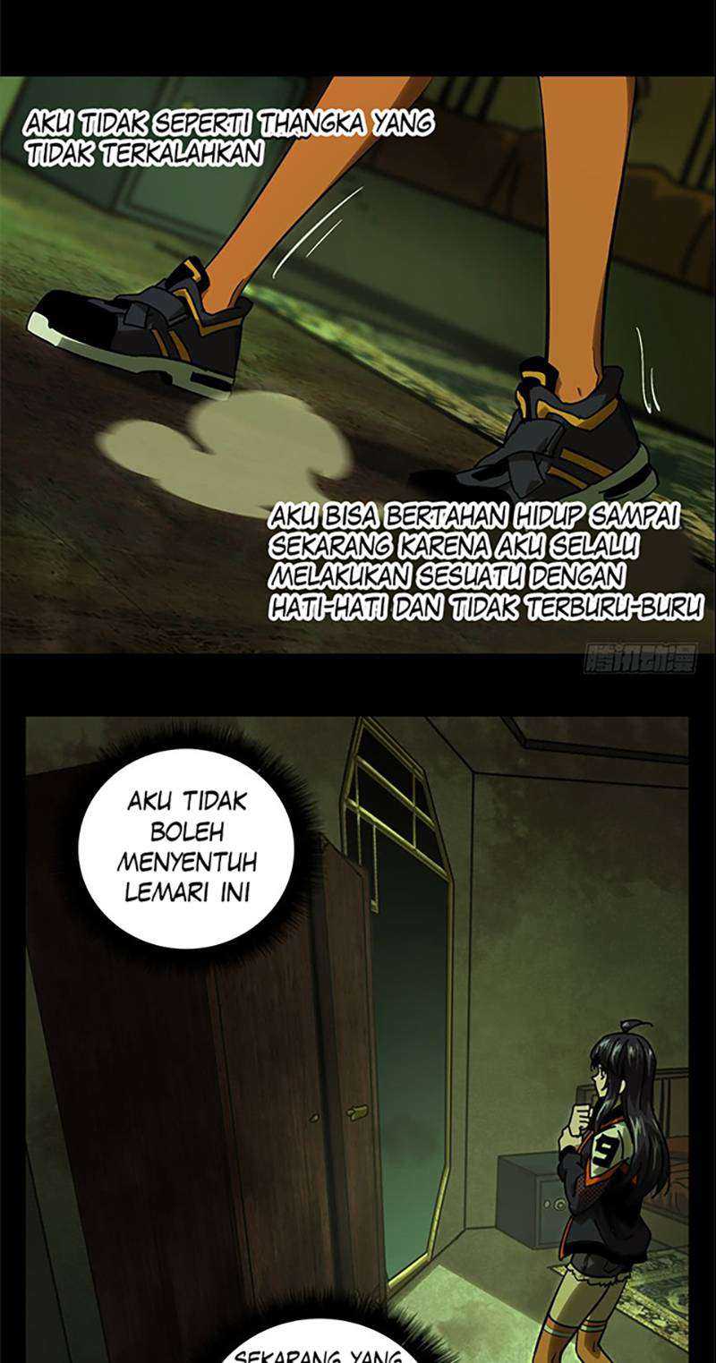 Elephant Invisible (Da Xiang Wuxing) chapter 46